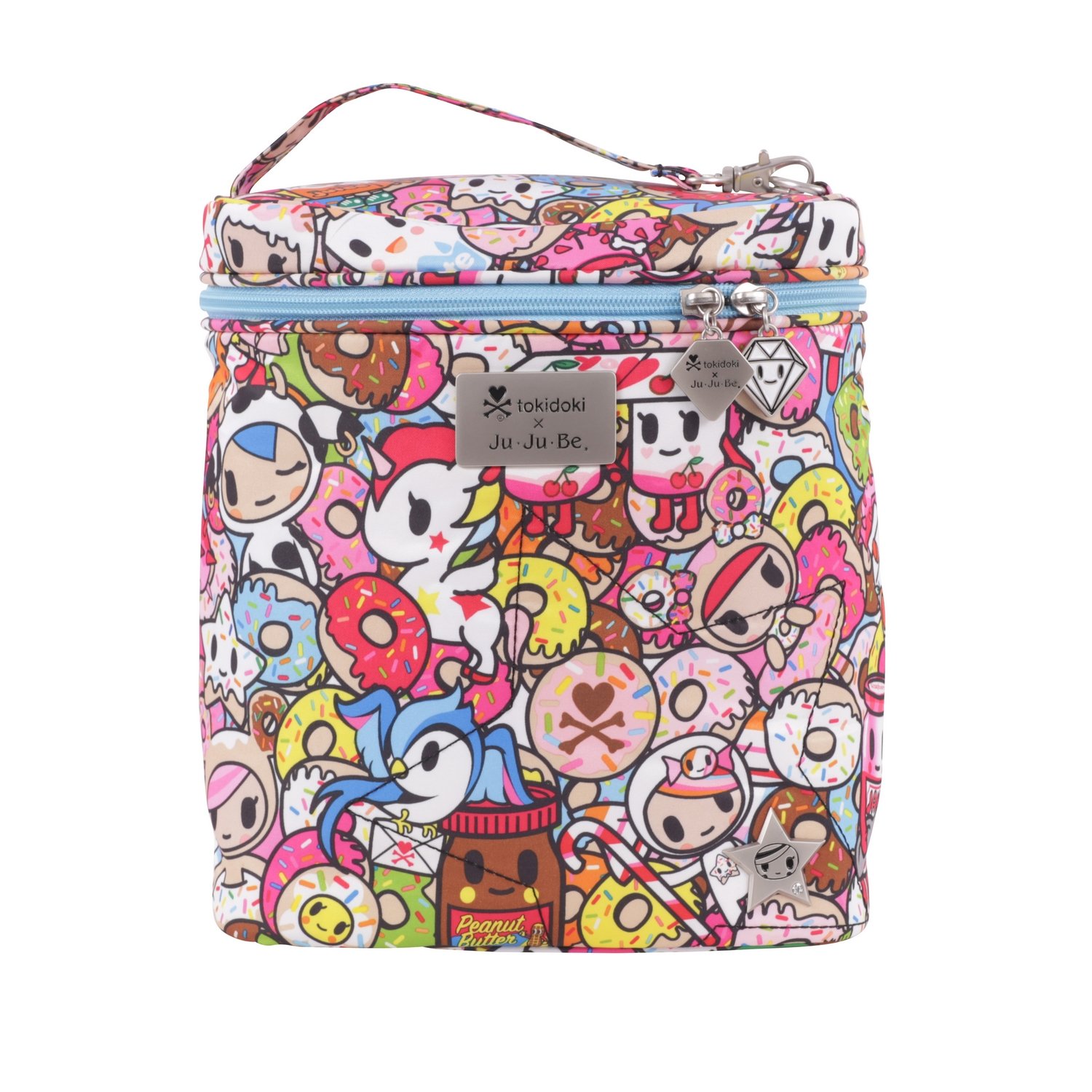 jujube insulated bag