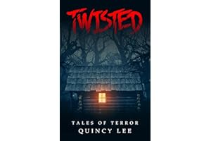 Twisted: Tales of Terror (The Midnight Library)