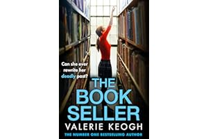 The Bookseller: A heart-pounding psychological thriller from #1, MILLION-COPY BESTSELLER Valerie Keogh
