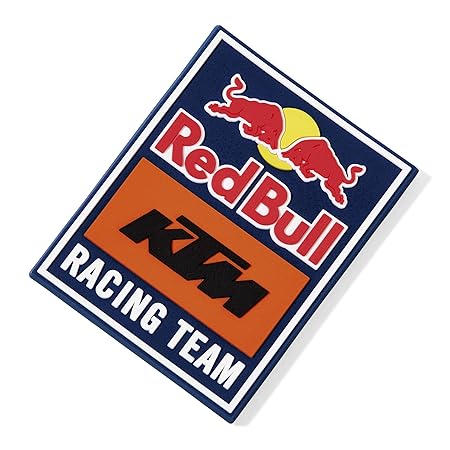 Red Bull KTM Emblem Imanes, Multicolor Unisexo Talla única ...