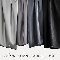 Bedsure Satin Pillowcase 2 Pack Similar to Silk