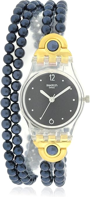 Swatch lk352 noche prohibición – Reloj: Amazon.es: Relojes