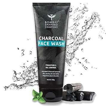 amazon charcoal face wash