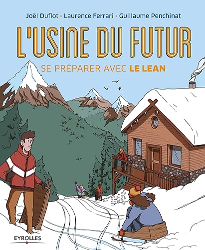 Download L'usine du futur: Se préparer avec le lean PDF