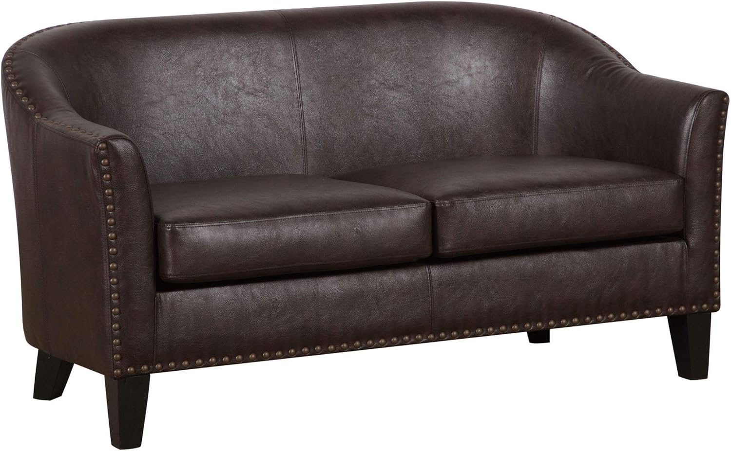 Pulaski Ds A250 680 118 Modern Upholstered Banquette Settee Accent