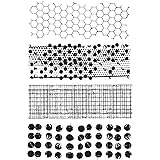 Stampers Anonymous Tim Holtz Cling Stamps