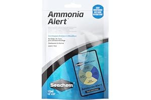 Seachem Ammonia Alert