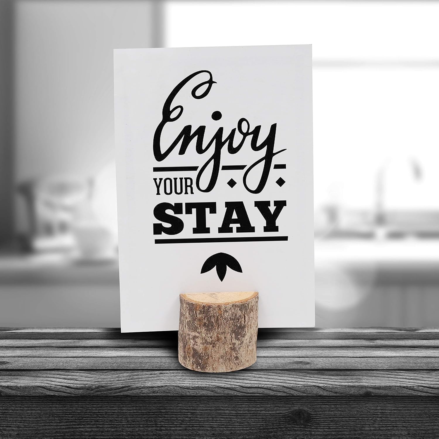 Anniversaire Rondin De Bois Table Parfait Comme Deco Menu Decoration De Table Mariage Style Rustique Et Veritable Noel Porte Nom 3 X 3 5 Cm Lot De 10 Marque Place Bois