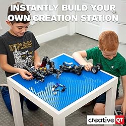 Creative QT MakerBase, Blue, 2