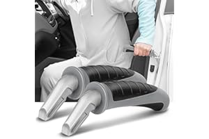 NINEMAX Car Door Handle Assist for Elderly Car Handle Assist, Travel Auto Cane Grab Handle Support, Portable Helper Handy Bar