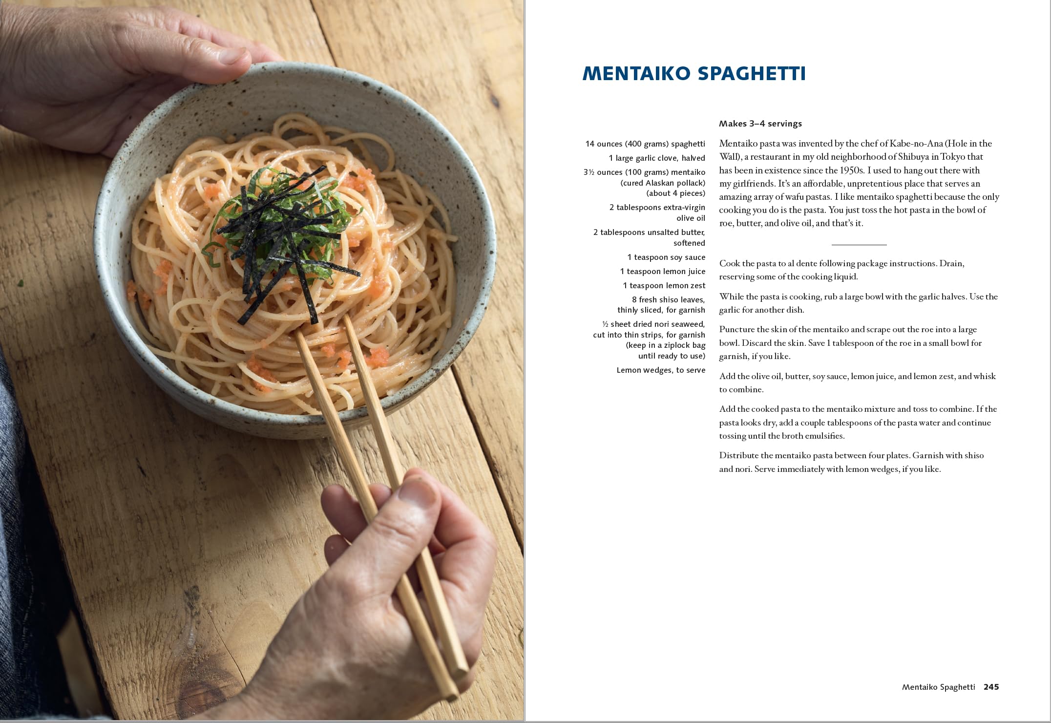 Wafu Cooking: Everyday Recipes with Japanese Style: A Cookbook Wafu Cooking: Everyday Recipes with Japanese Style: A Cookbook Hardcover
