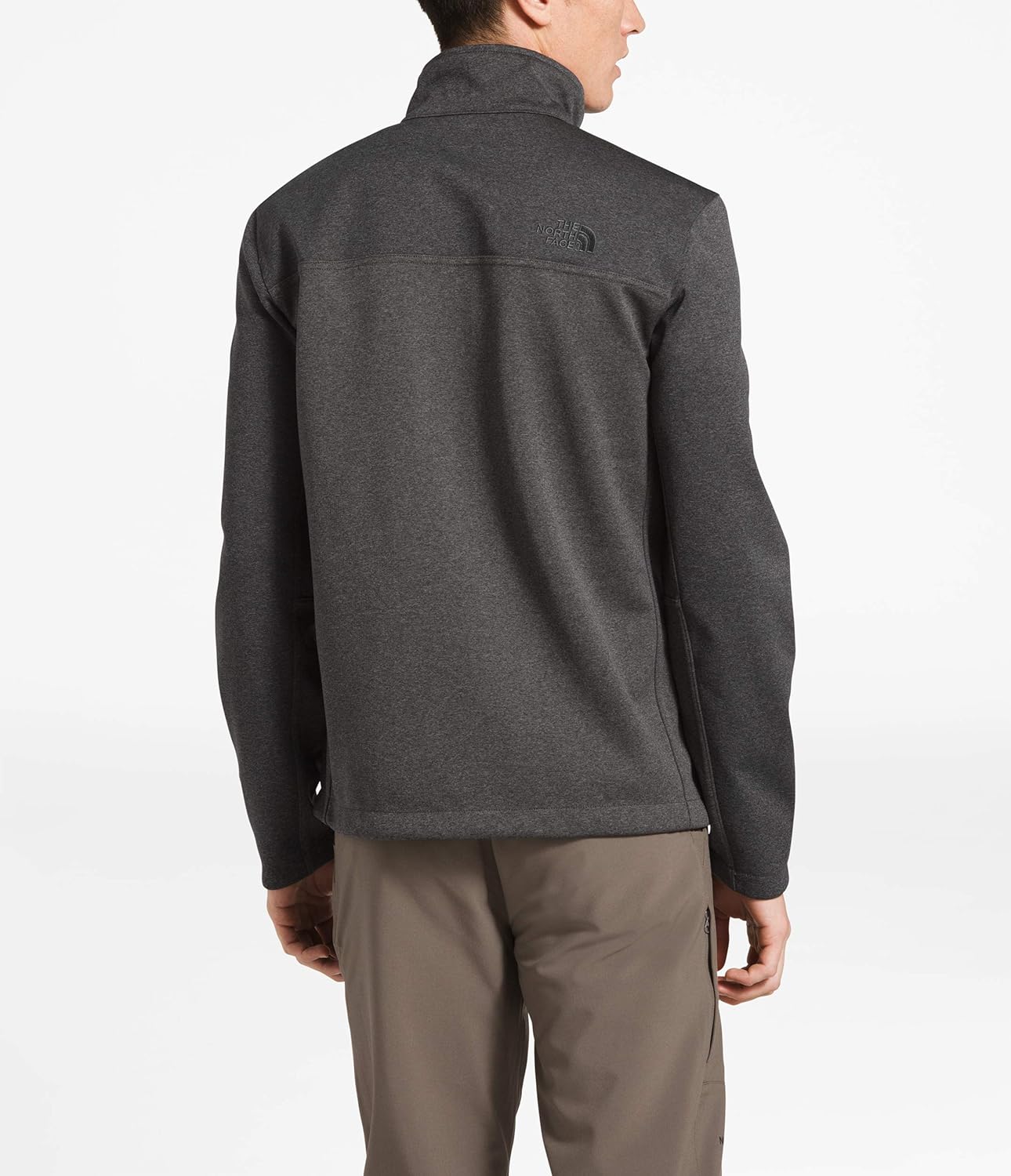 The North Face Men's Apex Canyonwall Jacket: Clothing
