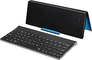 Logitech iPad Keyboard and Stand Combo for iPad, iPad 2, iPad (3rd/4th generation), and iPad mini