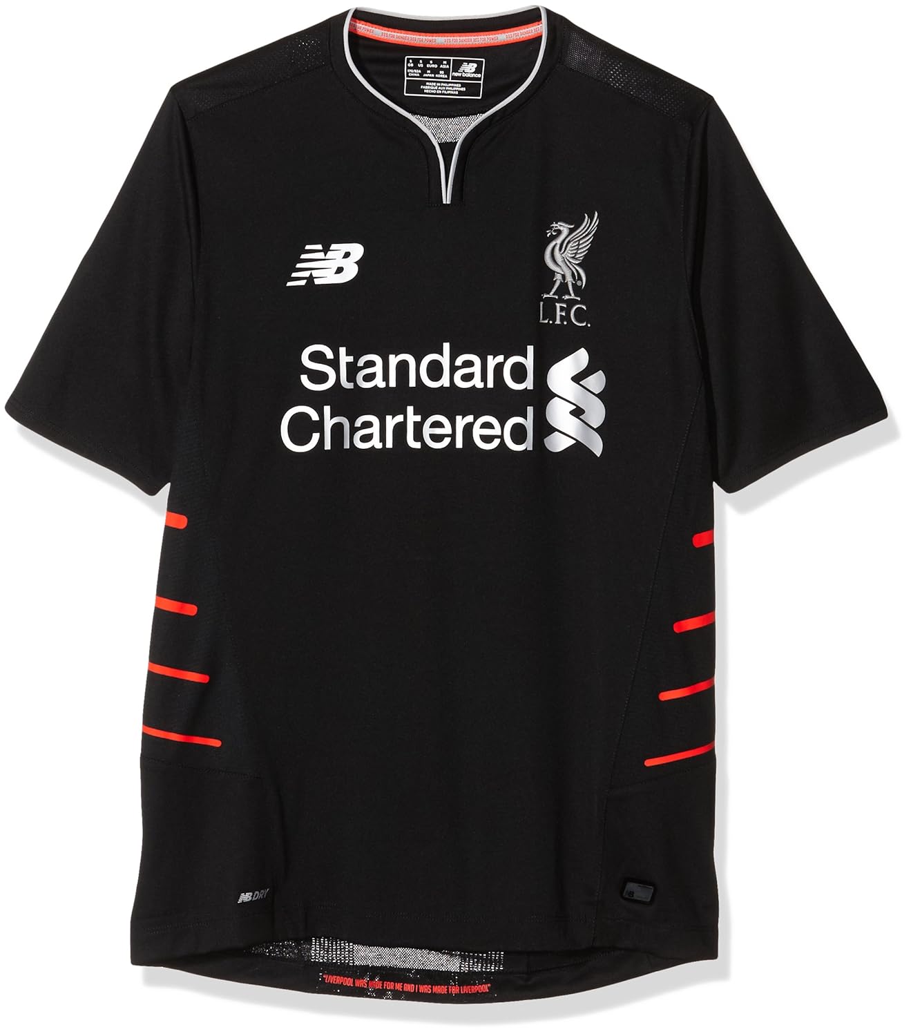 new balance liverpool jersey india