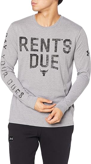 rents due rock shirt