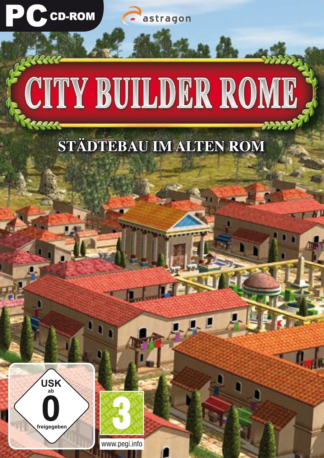 City Builder Rome Amazon.de Games