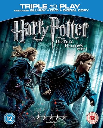  Harry Potter and the Deathly Hallows: Part 1 (2010) 1080p BluRay ORG. [Dual Audio] Hindi or English] x264 ESubs [1.4GB] Full Movie Download