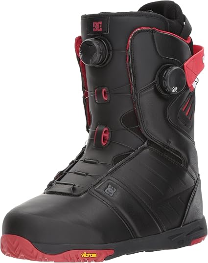 dc men's judge boa snowboard boots