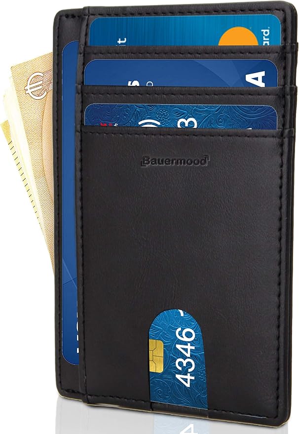 Ingorgo Stradale Canberra A Proposito Porta Carte Di Credito Slim Debitore Baril