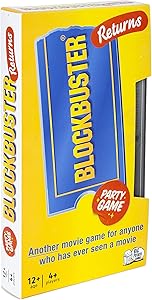 Blockbuster Returns: The Movie Party Game II