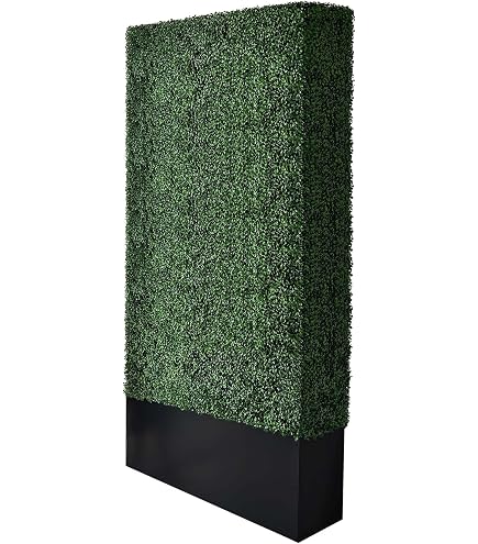 Amazon.com : AGPL Artificial Hedge Wall (38