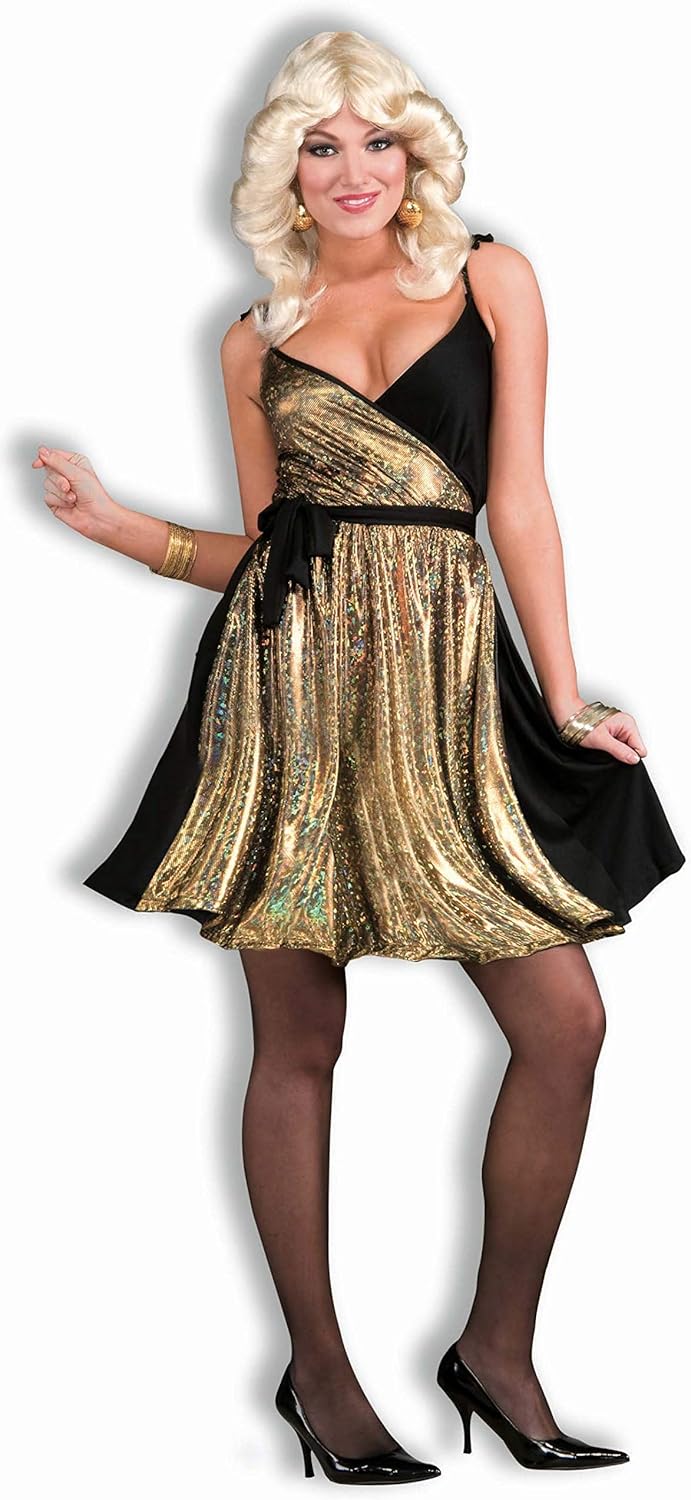 disco dress amazon