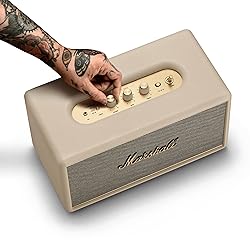 Marshall Stanmore III Bluetooth Home Speaker - Loud