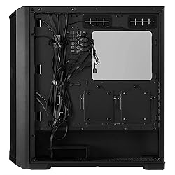 Lian Li LANCOOL 215 Mesh Black Tempered Glass ATX