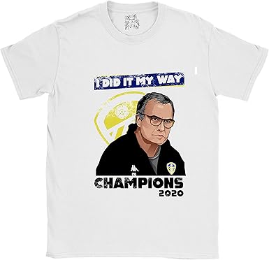 leeds united champions shirt