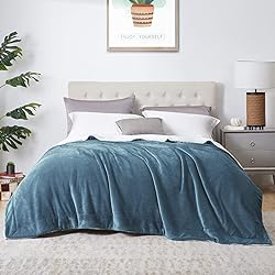 Walensee Sherpa Fleece Blanket