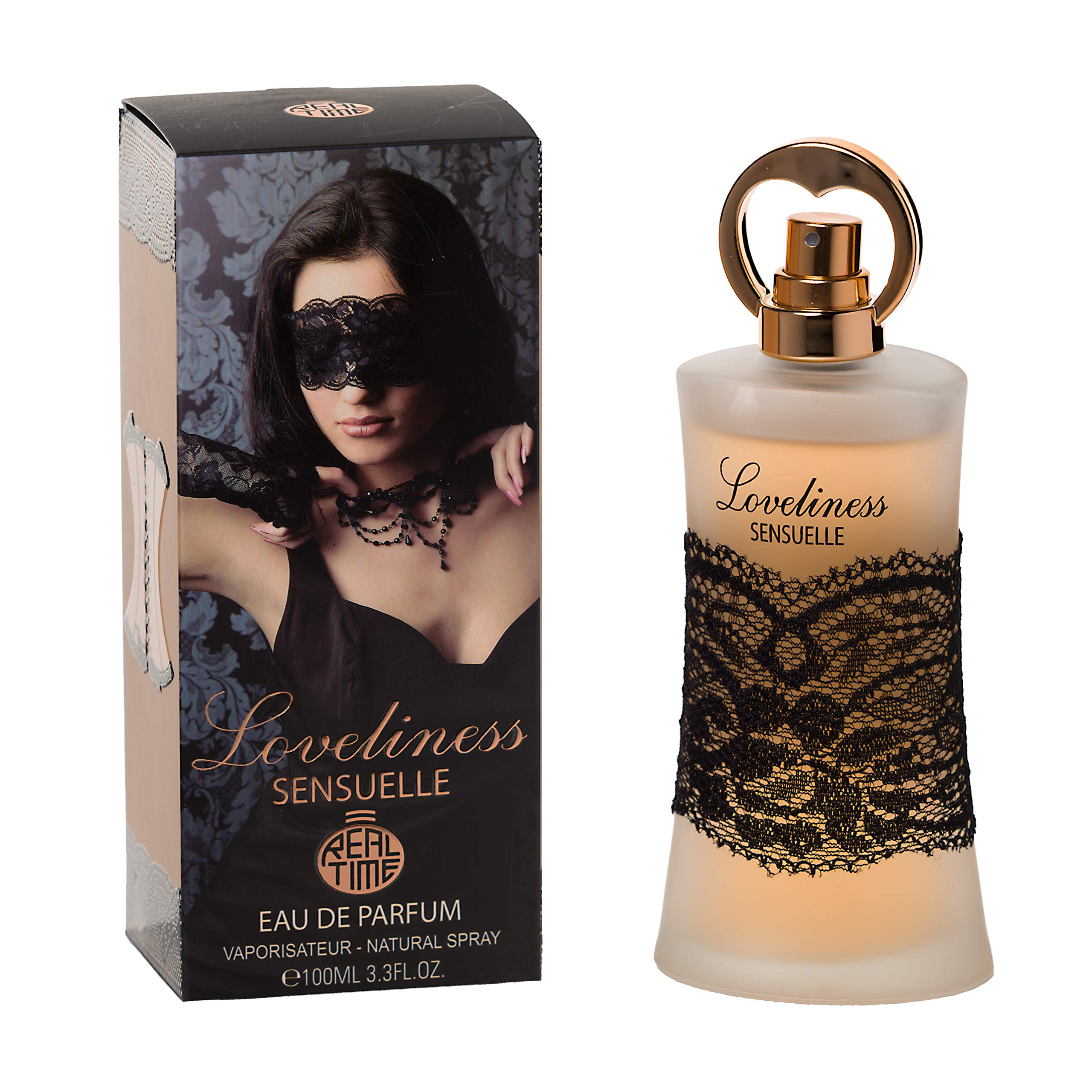Real Time Sensual Loveliness Eau de Parfum