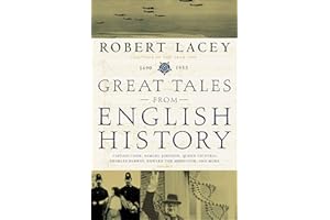 Great Tales from English History (3): Captain Cook, Samuel Johnson, Queen Victoria, Charles Darwin, Edward the Abdicator, and