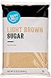 Amazon Brand - Happy Belly Light Brown Sugar, 2lb