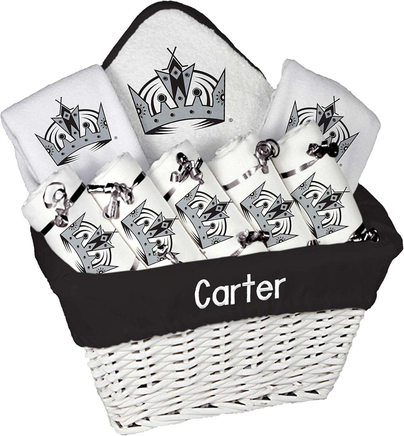 personalized baby gift baskets