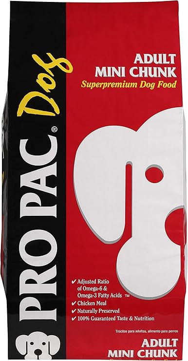 pro pac mini puppy food