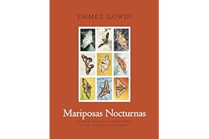 Mariposas Nocturnas: Moths of Central and South America, A Study in Beauty and Diversity