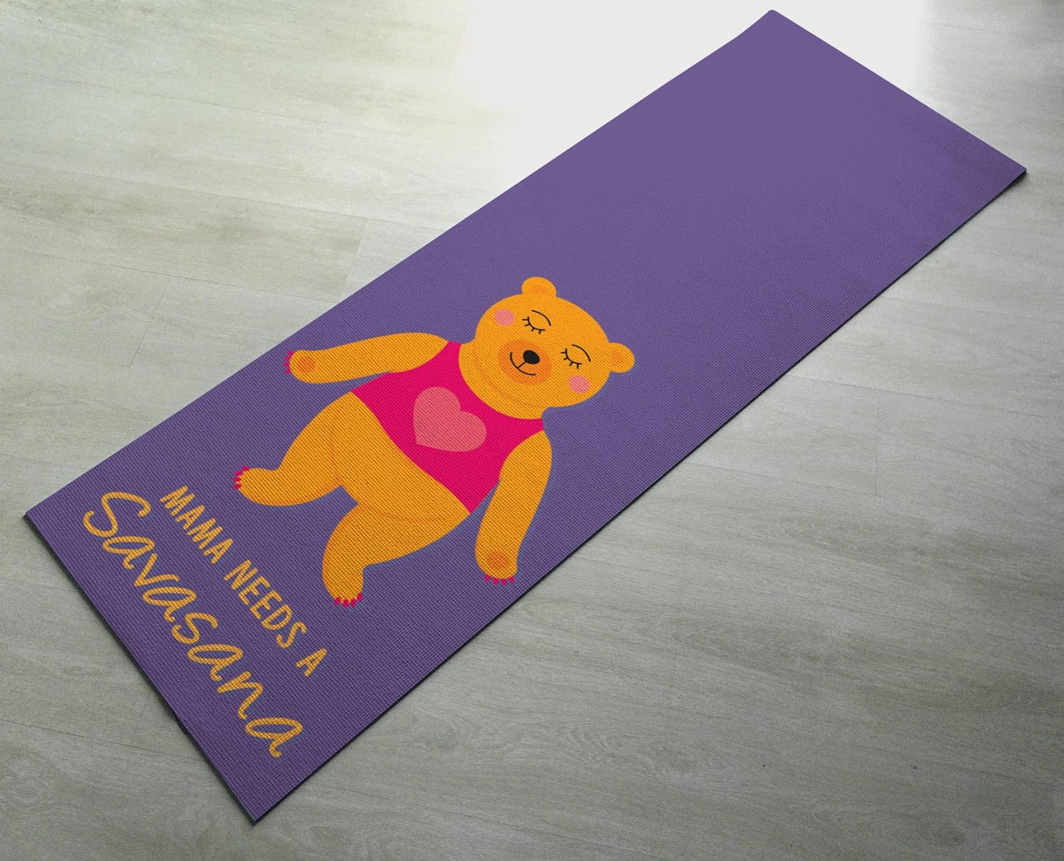 cute yoga mats