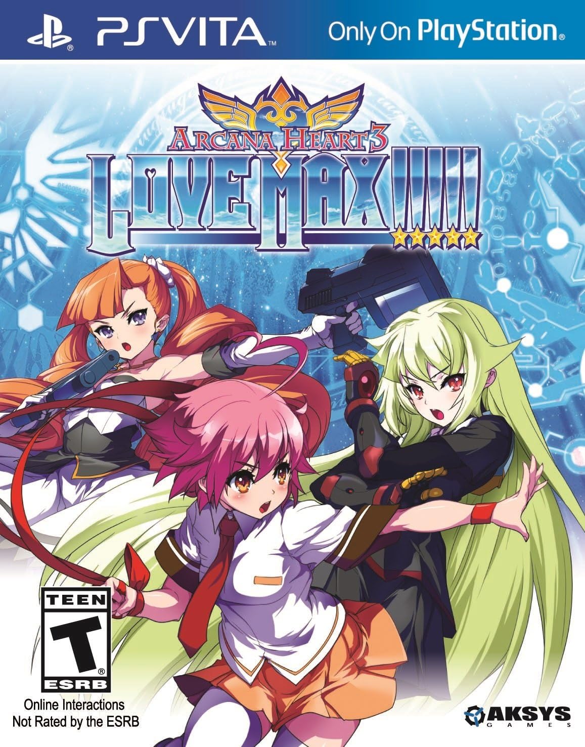 Amazon Arcana Heart 3 Love Max ゲーム 音楽