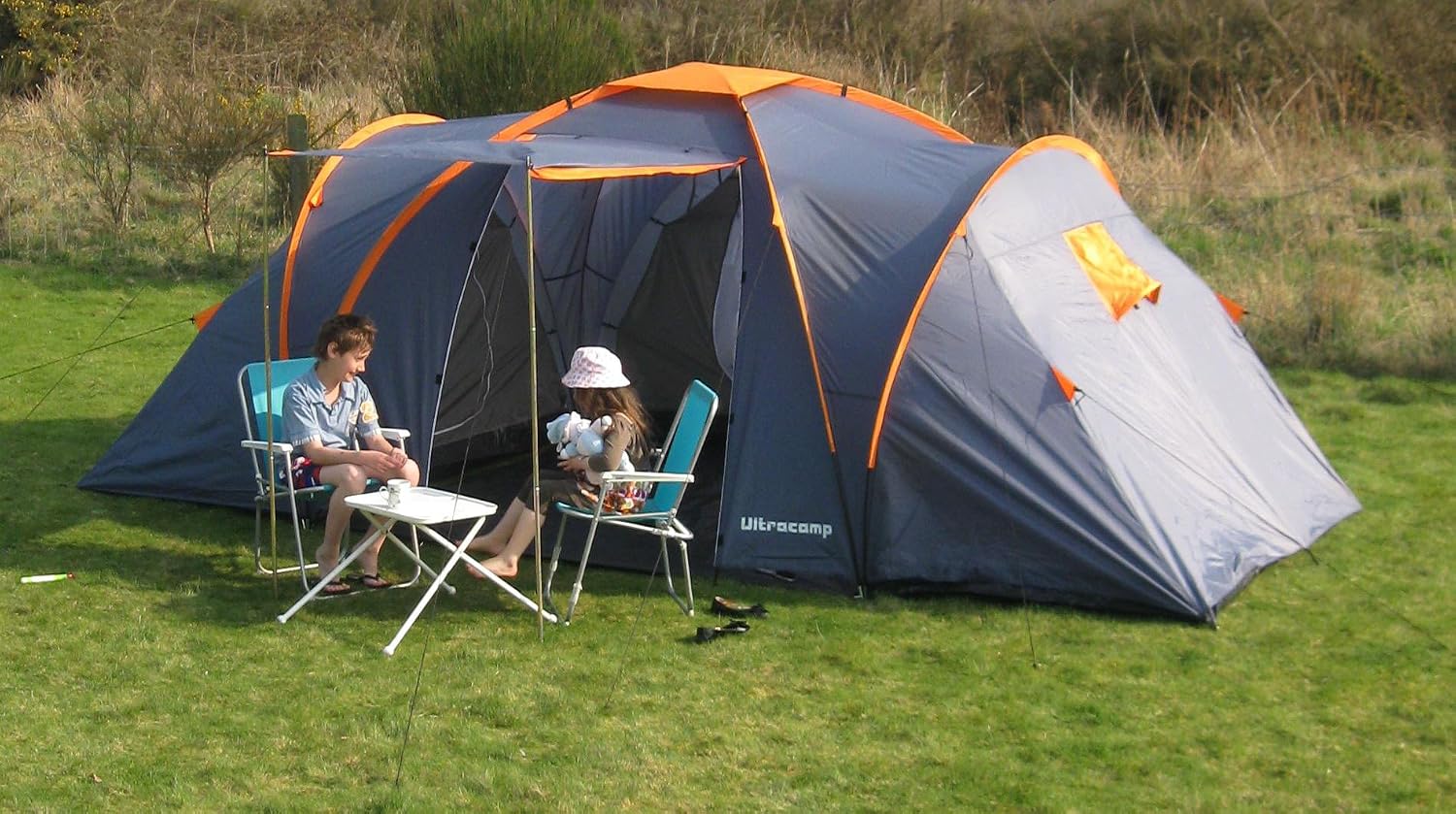 Best 6 Berth Tent & Best Six Person Tent