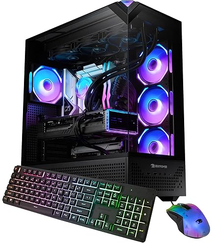 Amazon.com: iBUYPOWER Pro Gaming PC Computer Desktop Trace 5 MR