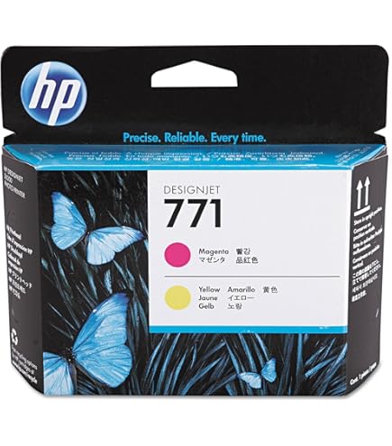 【純正】HP DesignJet 771B インクカートリッジセット 純正】HP DesignJet 771B インクカートリッジセット HP