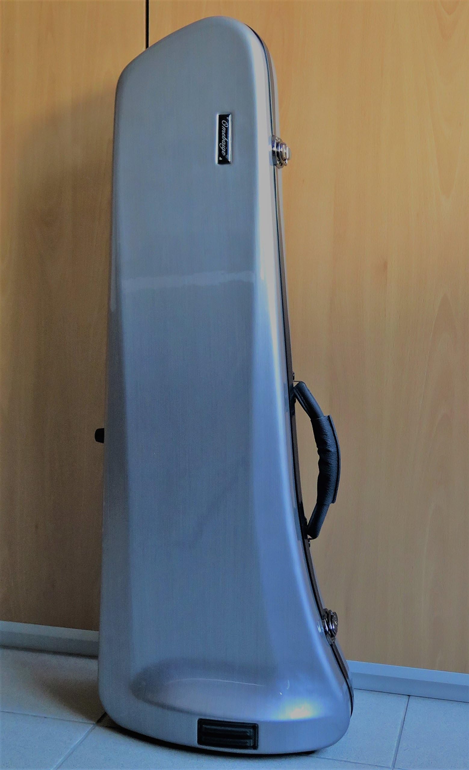 ESTUCHE TROMBON - Omebaige Smart Color Gris Oscuro (Dark Grey)