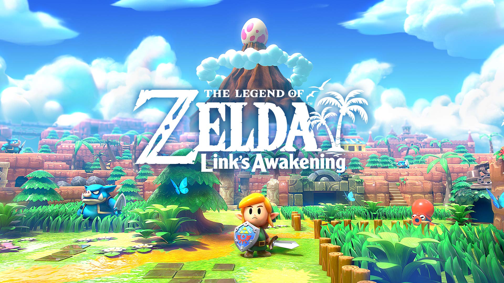 Legend of Zelda Link's Awakening - Nintendo Nintendo Switch [Digital Code]