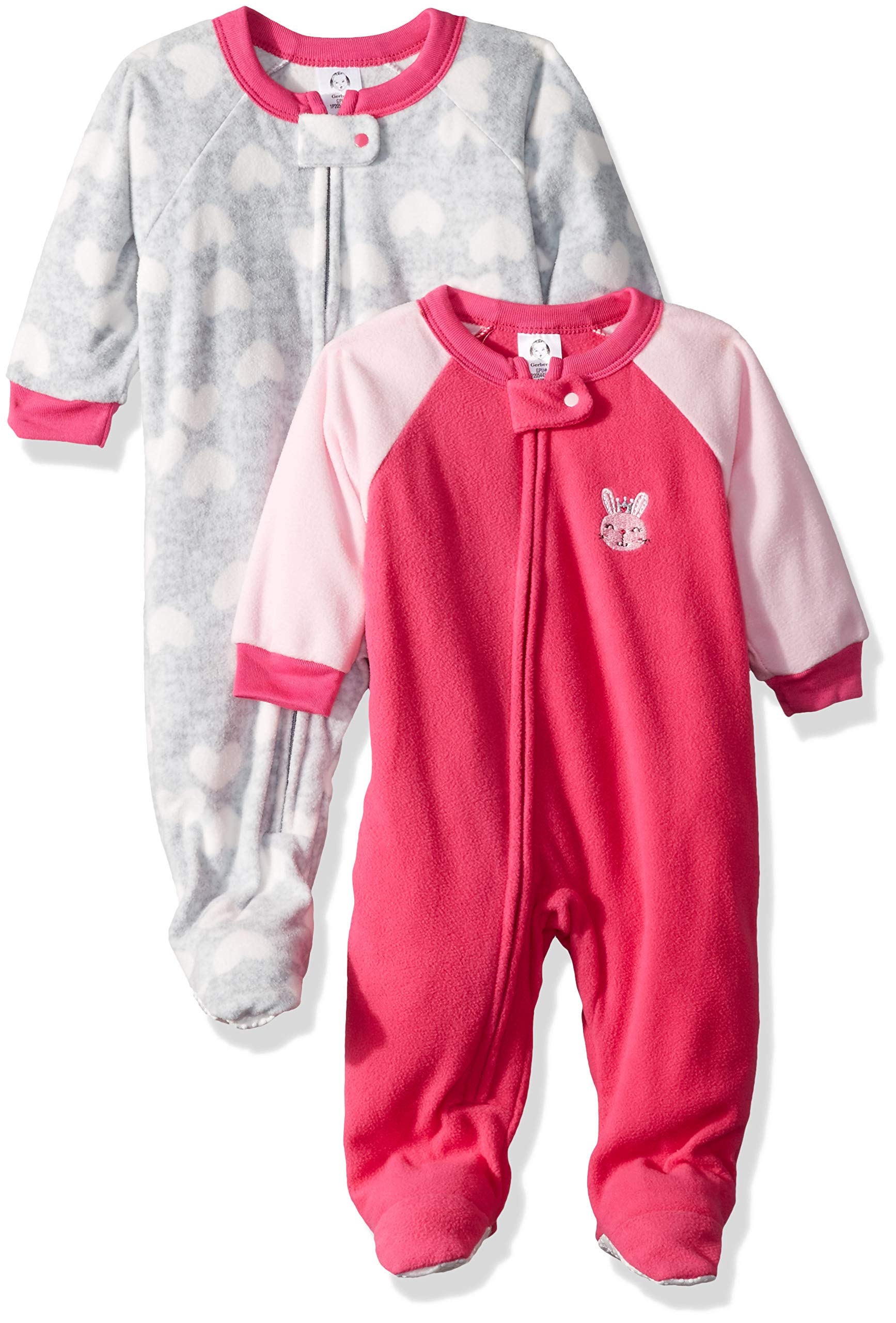 gerber blanket sleepers