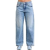 Judy Blue Womens Jeans - High Waisted Wilhemina Rigid Magic Twisted Side Seam