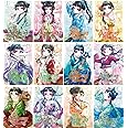 The Apothecary Diaries Manga Series 12 Books Set (Book 1 - 12)