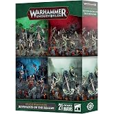 Games Workshop - Warhammer Underworlds: Revenants of the Realms (4 Warband Pack)