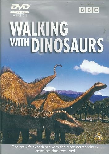 #23 — Walking With Dinosaurs - Complete BBC Series [1999] [DVD]