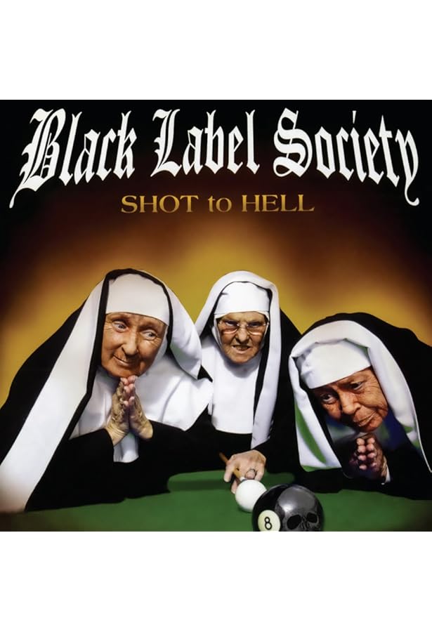 Black Label Society - Catacombs of the Black Vatican (Deluxe