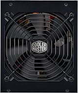 Cooler Master MWE Gold 1250 V2 ATX 3.0 Fully Modular PSU UK Plug view 3
